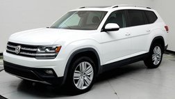 2019 Volkswagen Atlas SE FWD with Technology