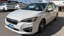 2017 Subaru Impreza Limited