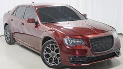 2018 Chrysler 300 S