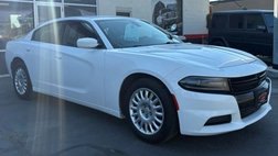 2018 Dodge Charger Police
