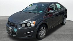 2015 Chevrolet Sonic LT Auto
