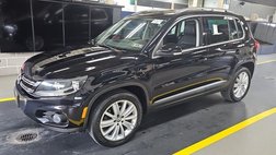 2013 Volkswagen Tiguan SE