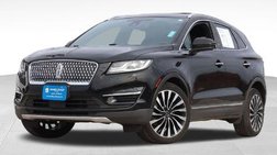 2019 Lincoln MKC Black Label