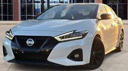 2021 Nissan Maxima 3.5 SR