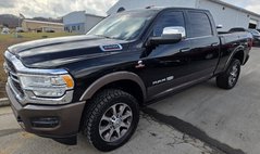 2020 Ram Ram Pickup 2500 Laramie Longhorn