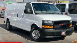 2022 GMC Savana 2500