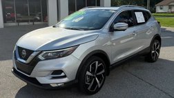 2021 Nissan Rogue Sport SL