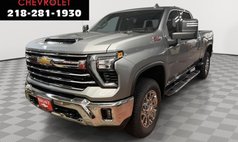 2026 Chevrolet Silverado 3500HD LTZ