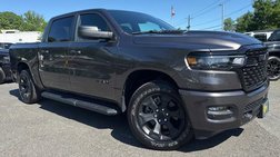 2025 Ram Ram Pickup 1500 Tradesman