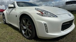 2017 Nissan 370Z Sport