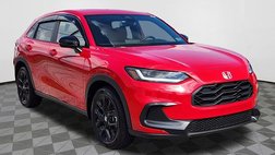 2025 Honda HR-V Sport