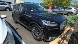 2021 Lincoln Aviator Reserve