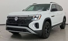 2025 Volkswagen Atlas Peak Edition 4Motion