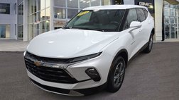 2025 Chevrolet Blazer LT