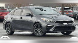 2020 Kia Forte GT Line
