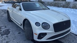 2022 Bentley Continental GTC Speed