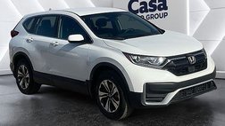 2021 Honda CR-V SE