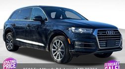 2018 Audi Q7 3.0T quattro Premium Plus