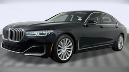 2022 BMW 7 Series 740i