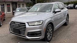 2018 Audi Q7 3.0T quattro Prestige