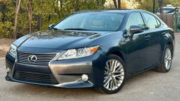 2013 Lexus ES 350 Base