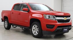 2018 Chevrolet Colorado LT
