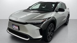 2023 Toyota bZ4X Limited
