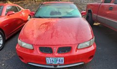 2002 Pontiac Grand Prix GTP