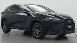 2023 Lexus NX 350h Premium