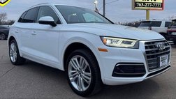 2018 Audi Q5 2.0T quattro Prestige