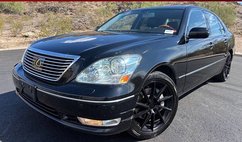 2004 Lexus LS 430 Base