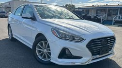 2018 Hyundai Sonata Eco