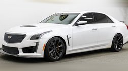 2019 Cadillac CTS-V Base