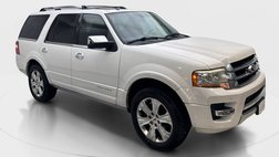 2015 Ford Expedition Platinum