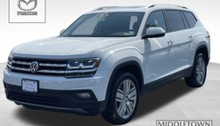 2019 Volkswagen Atlas V6 SE 4Motion