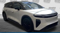 2026 Lucid Gravity Grand Touring