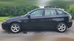 2009 Subaru Impreza 2.5i