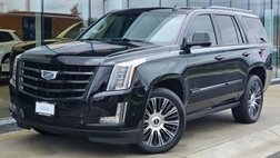 2019 Cadillac Escalade Premium Luxury