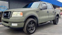 2005 Ford F-150 XLT