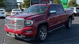 2018 GMC Sierra 1500 Denali