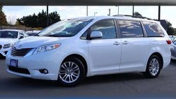 2015 Toyota Sienna XLE Premium