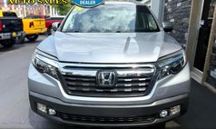 2020 Honda Ridgeline RTL