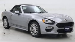 2017 Fiat 124 Spider Classica