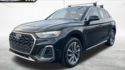 2022 Audi Q5 quattro S line Prem Plus 45 TFSI