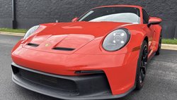 2022 Porsche 911 GT3