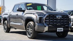 2023 Toyota Tundra Platinum HV