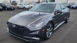 2021 Hyundai Sonata SEL Plus