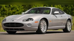 2005 Jaguar XK-Series XK8