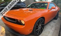2014 Dodge Challenger SXT
