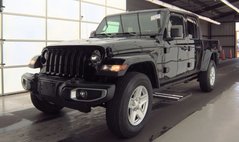 2023 Jeep Gladiator Sport S